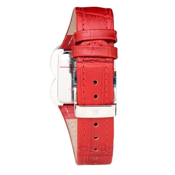 Damklocka - Laura Biagiotti - LB0002L-10 - Silver - Kvarts - Analog Pengar