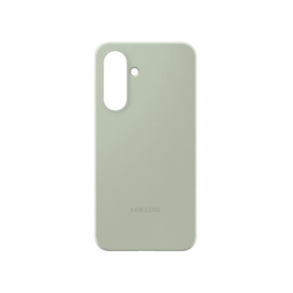 Coque och mobiltelefonfodral Samsung silikon Galaxy A56 5G Grön Salvia