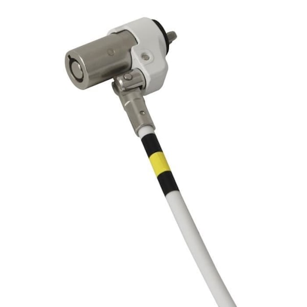 MOBILIS - Slim White Compat Master Key - Noble ons Vit