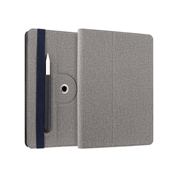 Bakcover - CELLY - UNIV ROTATIV TAB CASE 9/11 GR - Kompatibel 9/11 tum - Färg n.d.