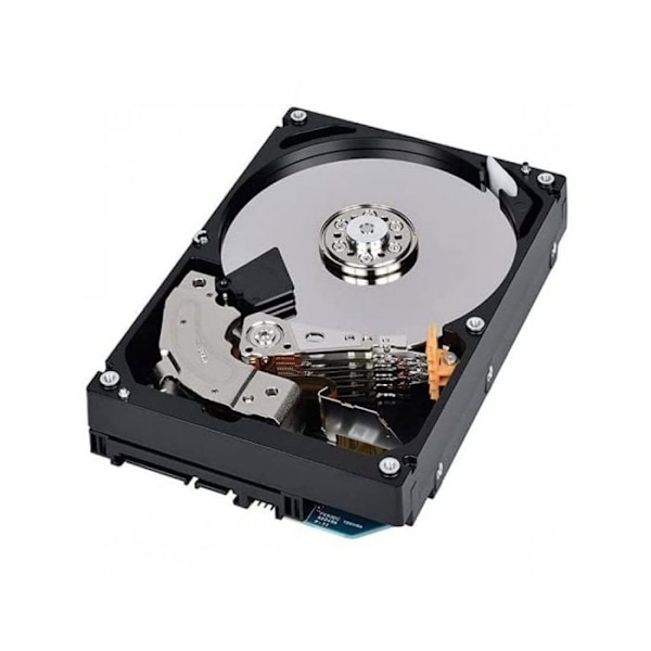 Toshiba MG08ADA600E 6TB hårddisk