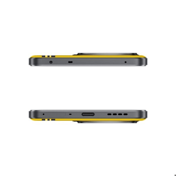 Smartphone Realme GT 7T Gul 12Go 256Go