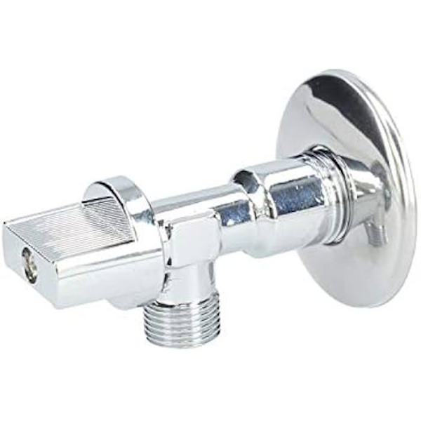 Justerbara fyrkantsnycklar - FERRESTOCK - FSKFAB102 - Set om 2 - Förkromad mässing - 1/2" till 3/8"