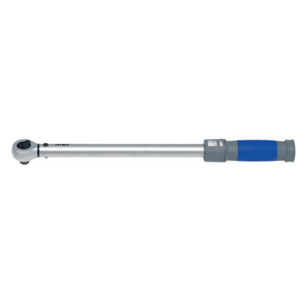 Momentnyckel - IRIMO - 70411 - 4-20 Nm - Noggrannhet ± 4% - Plasthandtag