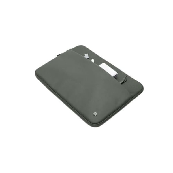 Housse för MacBook Pro 14" med dragkedja i polyester Incase grön Grön