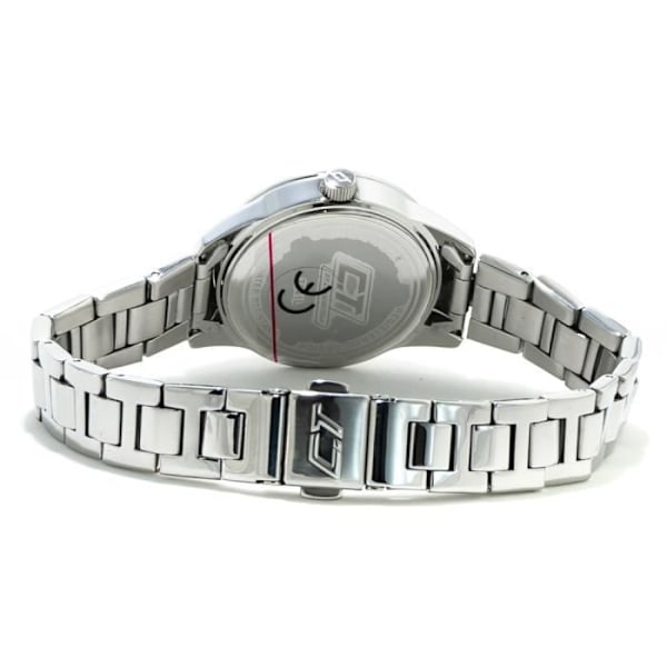 CHRONOTECH CC7041L-01M DAMUR Silver Pengar