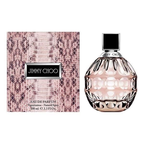 Jimmy Choo Eau de toilette för kvinnor 100ml