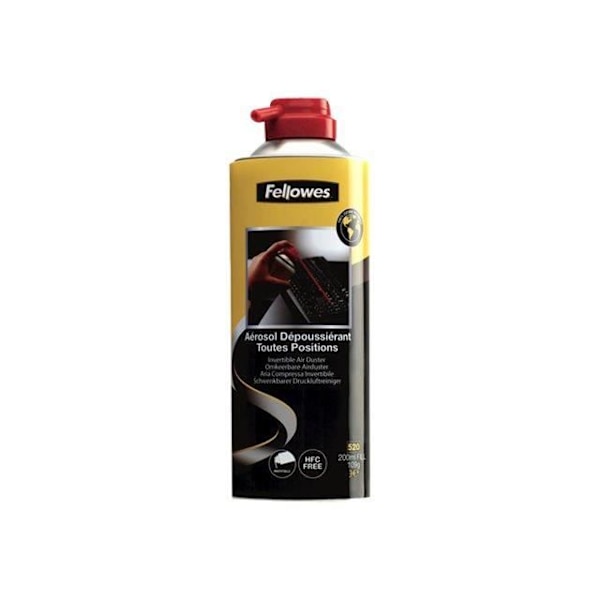 Fellowes HFC Free Air Duster Dust Spray