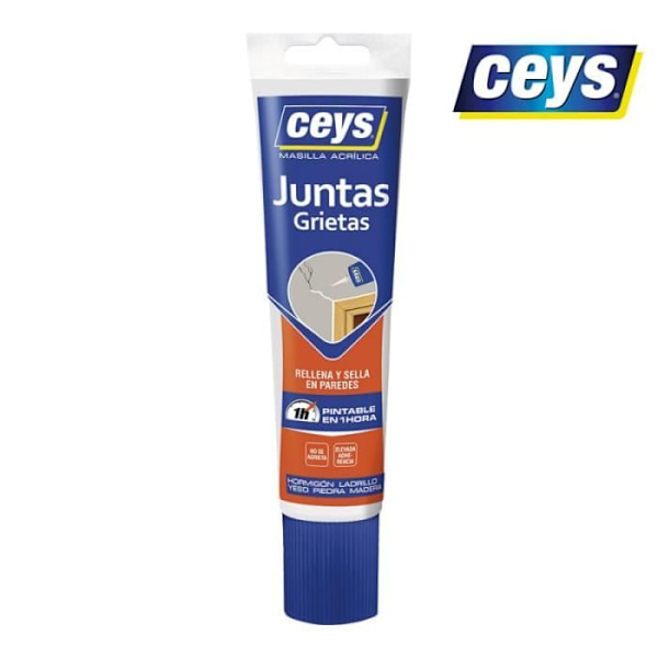 Ceys seal spricker vit tub 125ml 505604