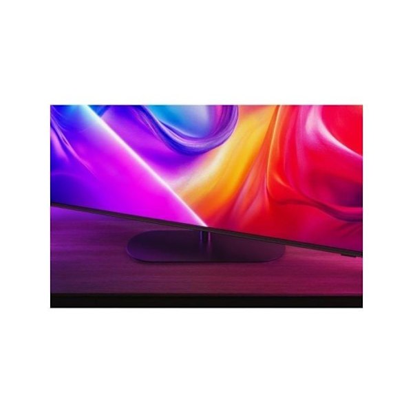 Philips The One Ambilight QLED 43" 43PUS9010 UltraHD 4K Dolby Vision Dolby Atmos Titan OS