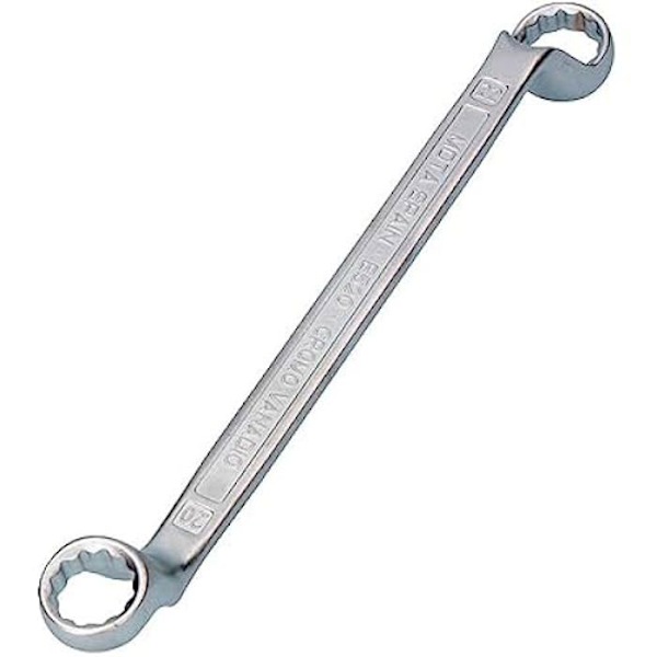 Justerbar skiftnyckel - EDM - Mota Tools 39014 - Stål - 25 x 28 mm - E525 Flerfärgad