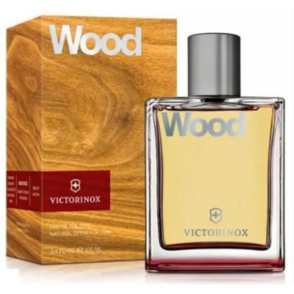 VICTORINOX SWISS ARMY WOOD EDT 100 ML VP