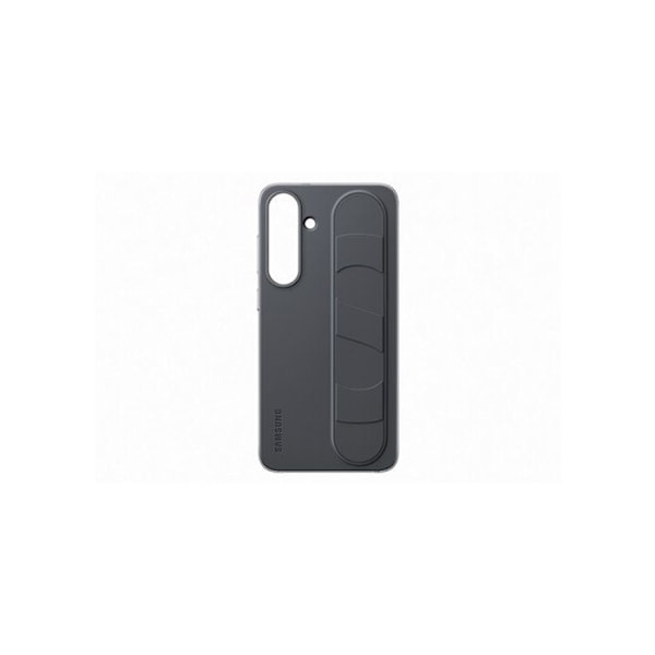 Coque - Samsung - Galaxy S25 Plus - Svart - Funktion Stöd - Ekologisk Svart