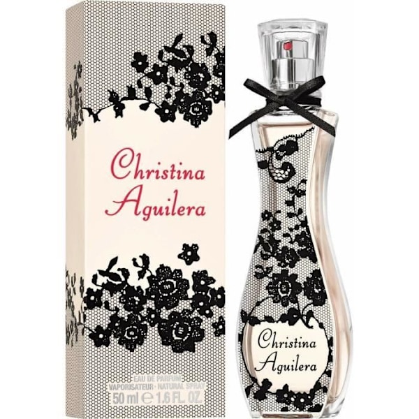 Parfym Kvinna - Christina Aguilera - EDP - 50 ml - Spray - Unisex