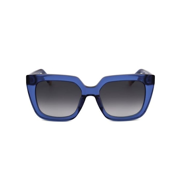 Solförda Furla SFU776V 53/18/140 0955 SKINANDE GENOMSIKTIG BLÅ ACETAT DAM FUR SUN SFU776V 0955 53 18 140 0955 SKINANDE TRANSPARENT BLÅ