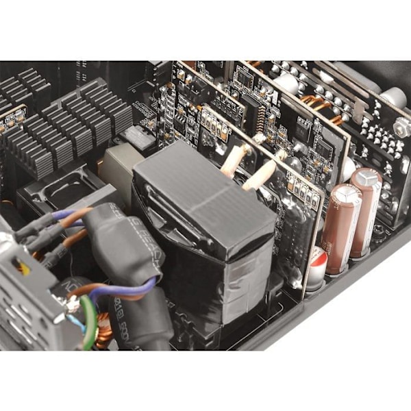 Strömförsörjning PC - Thermaltake - PS-TPD-1200FNFAGE-4 - 1200W - ATX 3.0 - 80 PLUS Guld
