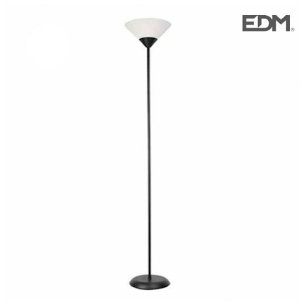 Modell m golvlampa Svart