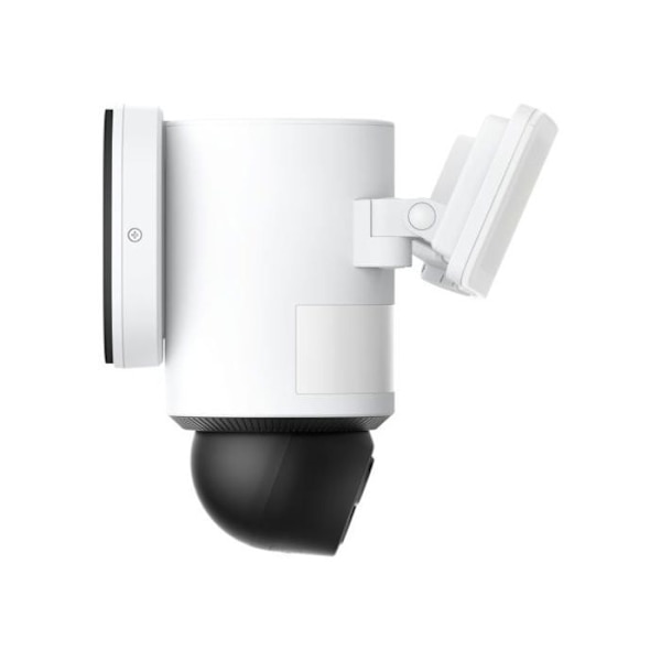 IP-säkerhetskamera - Anker - E340 - Upplösning 3072 x 1620 - Nattseende - Synfält 360° Svart vit