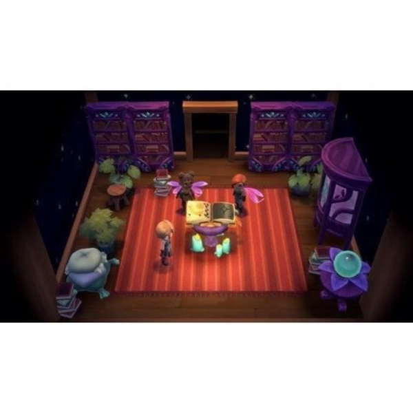 Rollspel - Nintendo Switch - Fae Farm - 4 spelare - Kasset - Oktober 2020