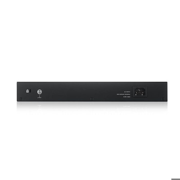 Autonom switch - ZYXEL - XS1930-12HP - 12 portar - 10G koppar - PoE