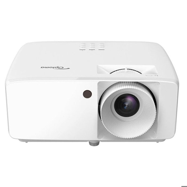 Videoprojektor - Optoma - ZH350 - HD 1080-upplösning - 3600 ANSI-lumen - DLP Laser