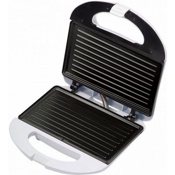 Grill Smörgåsapparat COMELEC SA1205B 700W Vit