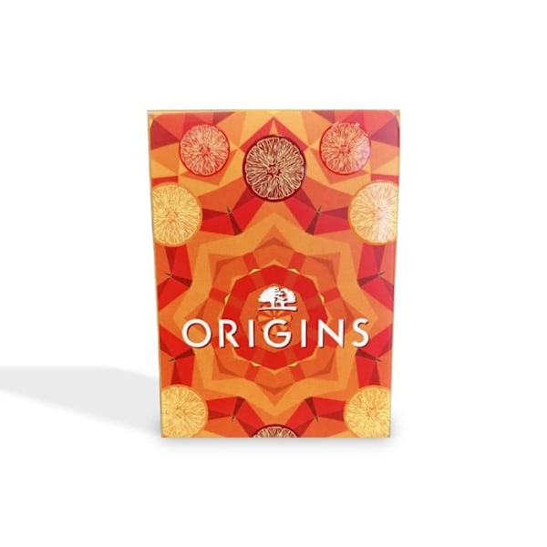 Origins Ginzing skyddar och lyser upp boxen