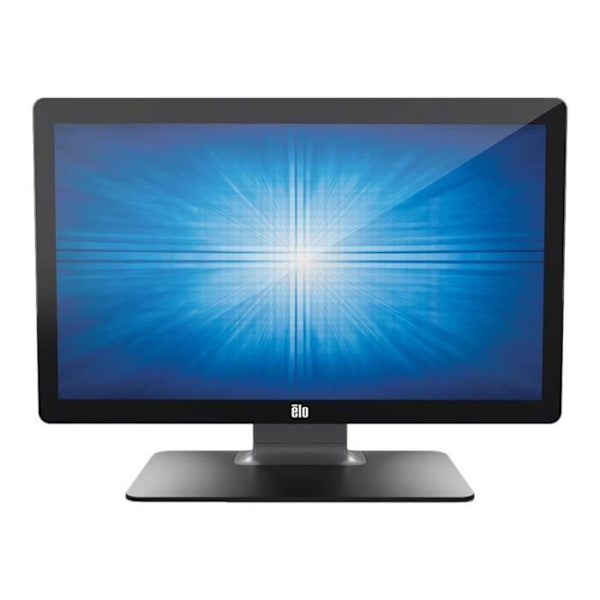 Elo 2202L LCD-pekskärm 22" (21,5" synlig) Full HD 1920 x 1080 250 cd/m² 3000:1 25 ms HDMI, VGA