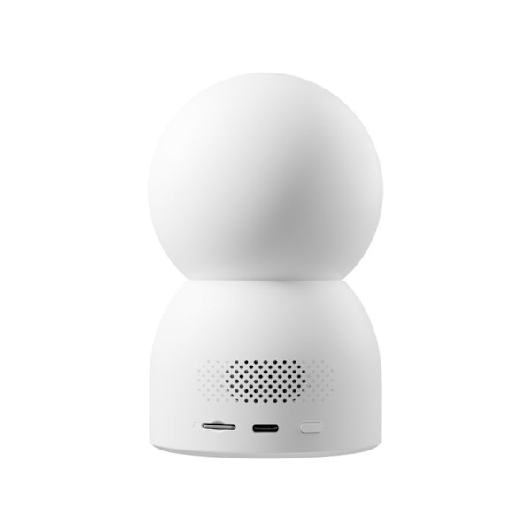 Övervakningskamera - XIAOMI - C700 EU - Nattvision - Rörelsedetektering - Uppladdningsbar USB Beige