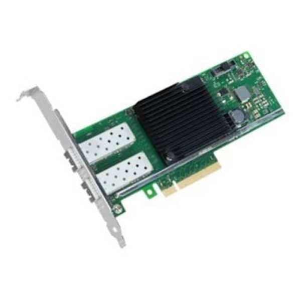 Fujitsu PLAN EP Intel X710-DA2 2x10GbE SFP+ Intern Fiber 10000 Mbit/s - S26361-F3640-L502