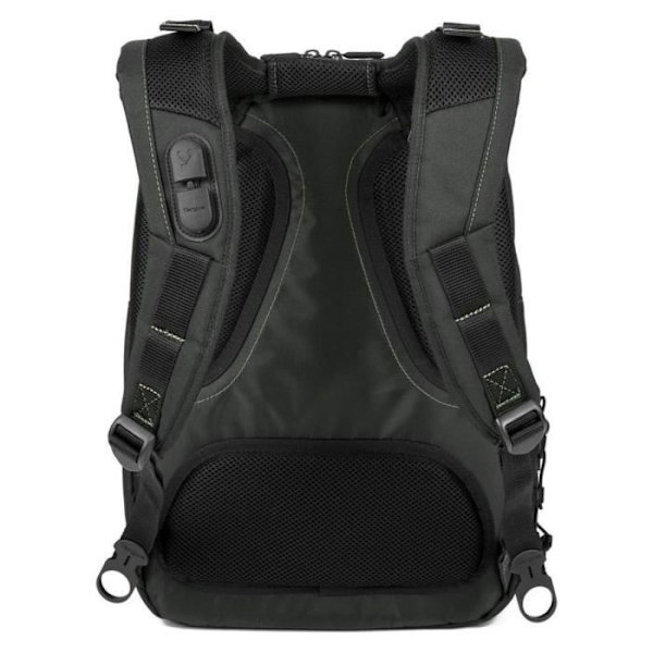 Targus EcoSpruce 15,6" ryggsäck svart