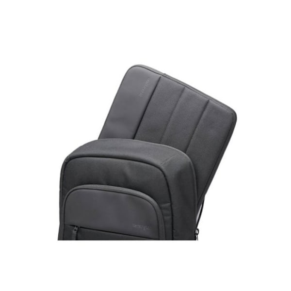 Ryggsäck - KENSINGTON - EQ - 16 tum - Vadderat skydd - Återvunnen polyester