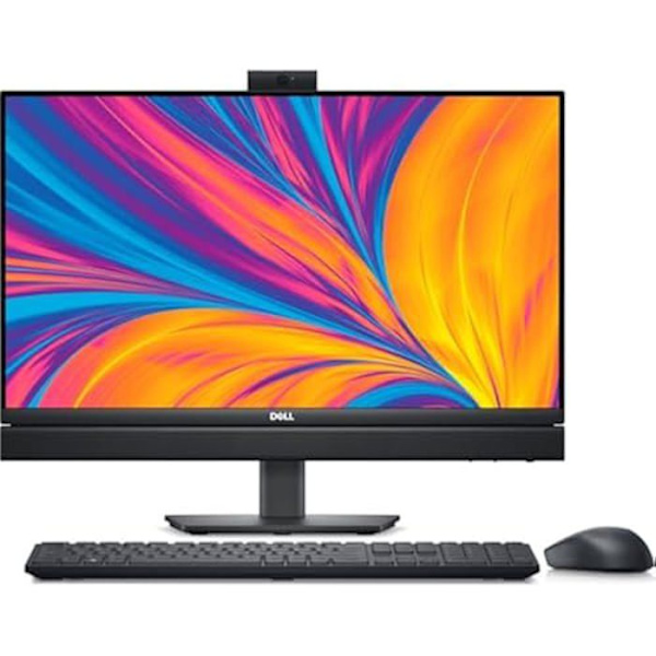 DELL OPTI I7 -14 16GB 512SSD W11P allt-i-ett-dator Grå