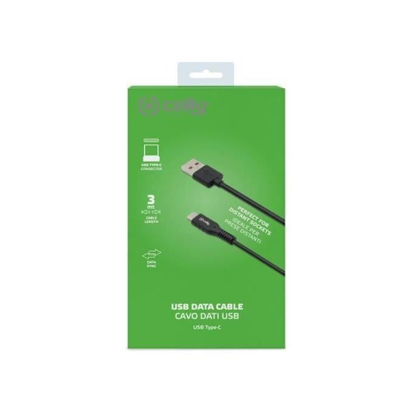 Celly-USB USB-C