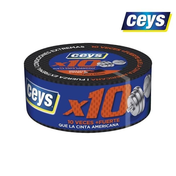 Ceys tejp x10 507660