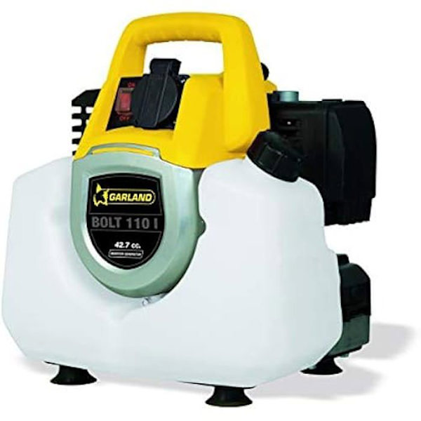 Garland Bolt 110 I invertergenerator - 42,7 cc - 1,0/0,8 kVA - Bensin