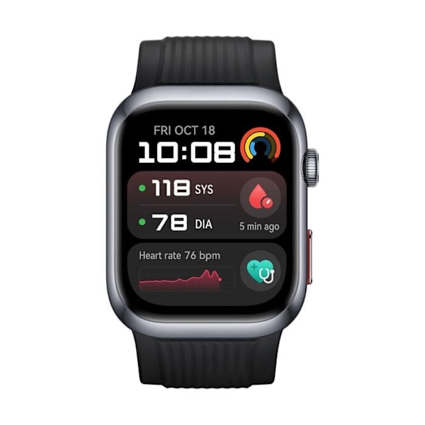 Smartwatch Huawei Watch D2 svart (svart) Luca-B19