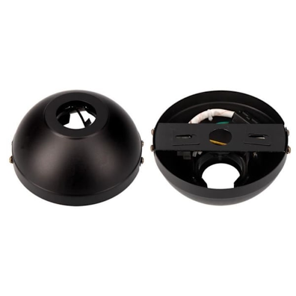 Skärm ref. 33810 Svart