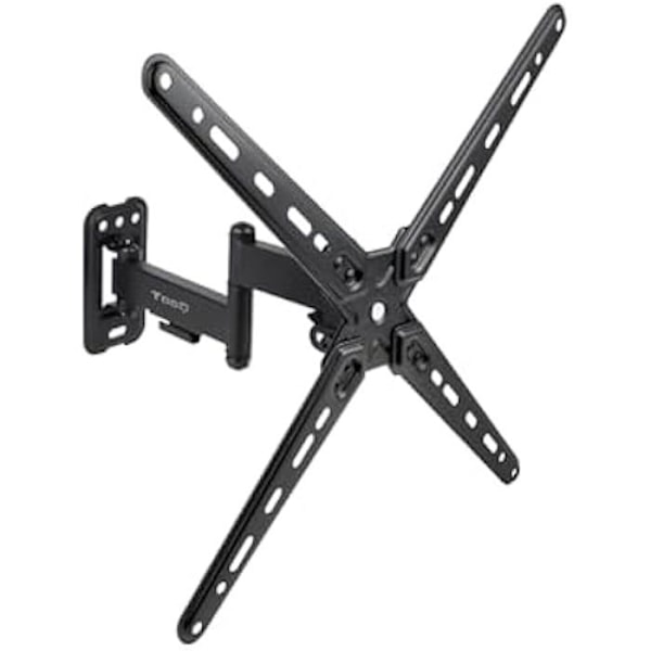 Tiltande och roterande väggfäste för 13"-55" skärmar - TOOQ LP1356TN-B