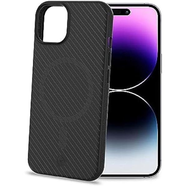 Mjukt fodral CELLY COVER ULTRAMAG IPH14 MAX