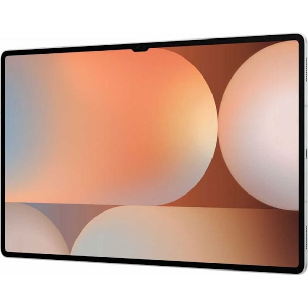 Samsung - SM-X920NZSREUE - Galaxy Tab S10 Ultra Wi-Fi 256 GB 37,1 cm (14,6'') 12 GB Wi-Fi 7 (802.11be) Platina, Silver