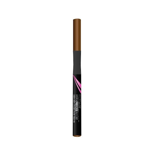 Maybelline Hyper Precise All Day Liner 710 Forrest Brown 1ml kastanj