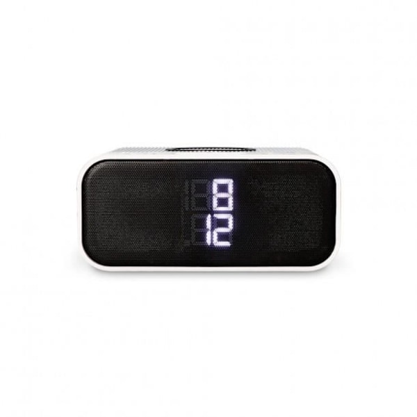 Radio-väckarklocka KSIX 10W