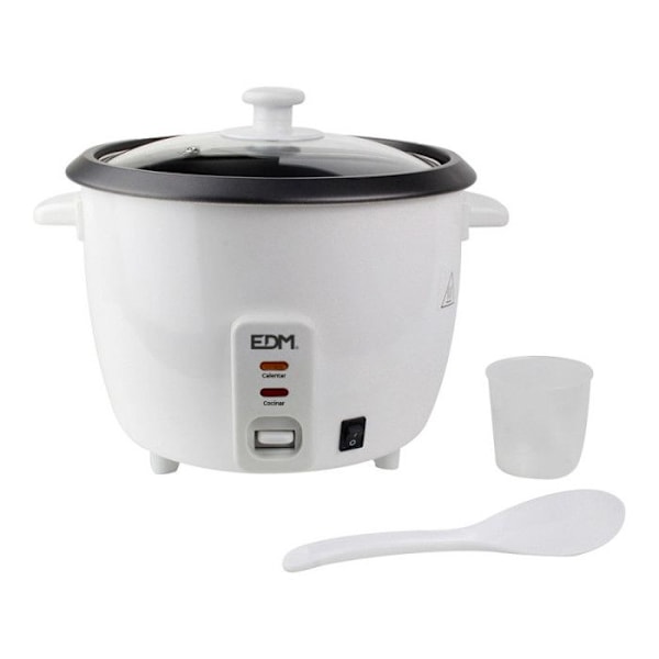 Riskokare 400w 1l edm
