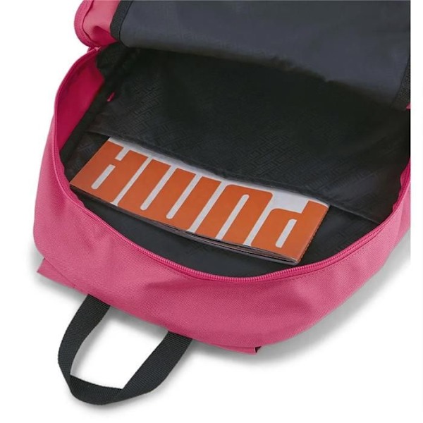 Ryggsäck - PUMA - Plus Line - Rosa - Datorfack - Vadderade axelremmar