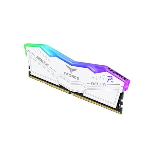 Memoria RAM Team Group 16GB DDR5 6000MHz T-FORCE DELTA RGB FF4D516G6000HC38ADC01