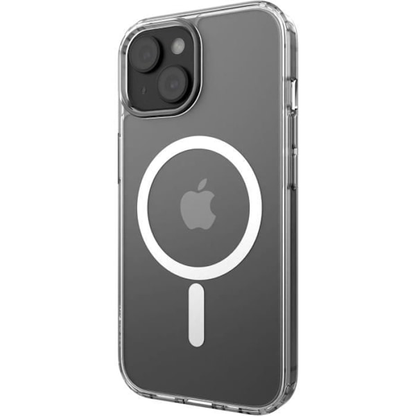 Belkin SheerForce Skärmskydd MagSafe för iPhone 15 Plus Klar