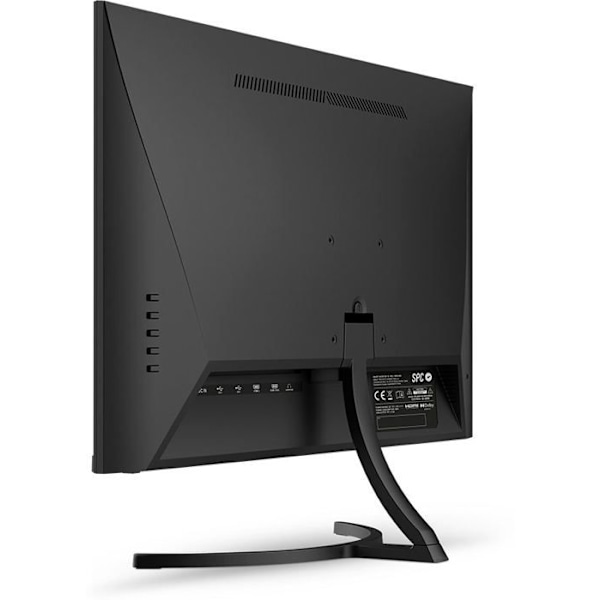 Android TV-monitor - SPC - 27 tum - Full HD - Fjärrkontroll - Mobilanslutning