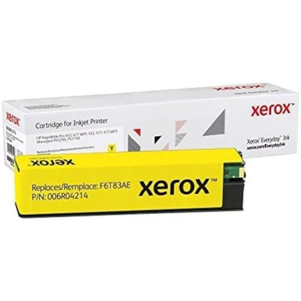 Ersättningstoner - Xerox - Varje dag - Gul - Storskalig kapacitet - 7000 sidor