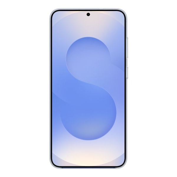 Coque - Samsung - Galaxy S25 Plus - Svart - Funktion Stöd - Ekologisk Svart